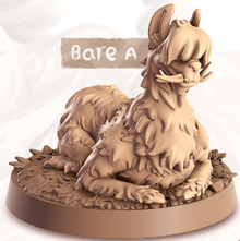 Lama - Equines - Lama - Animal Companions by Cornelia - Cast n Play