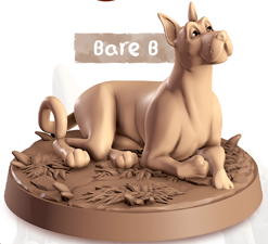 Great Dane - Dogs - Danees - Animal Companions by Cornelia - Cast n Play