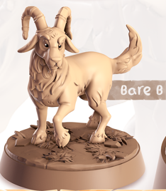 Goat - Climbers - Got - Animal Companions by Cornelia - Cast n Play