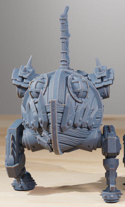 Bot 2 - Station Forge