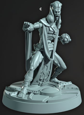 Magus Aethernal - Aethernals - Cast n Play