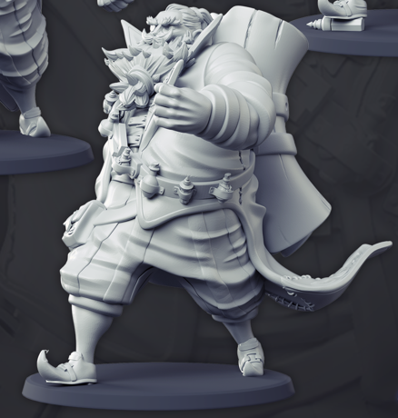 Alchemist - Wizards Guild - Cast n Play
