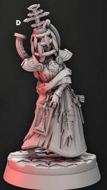 Vile Nuns - Church Wrath - Cast n Play