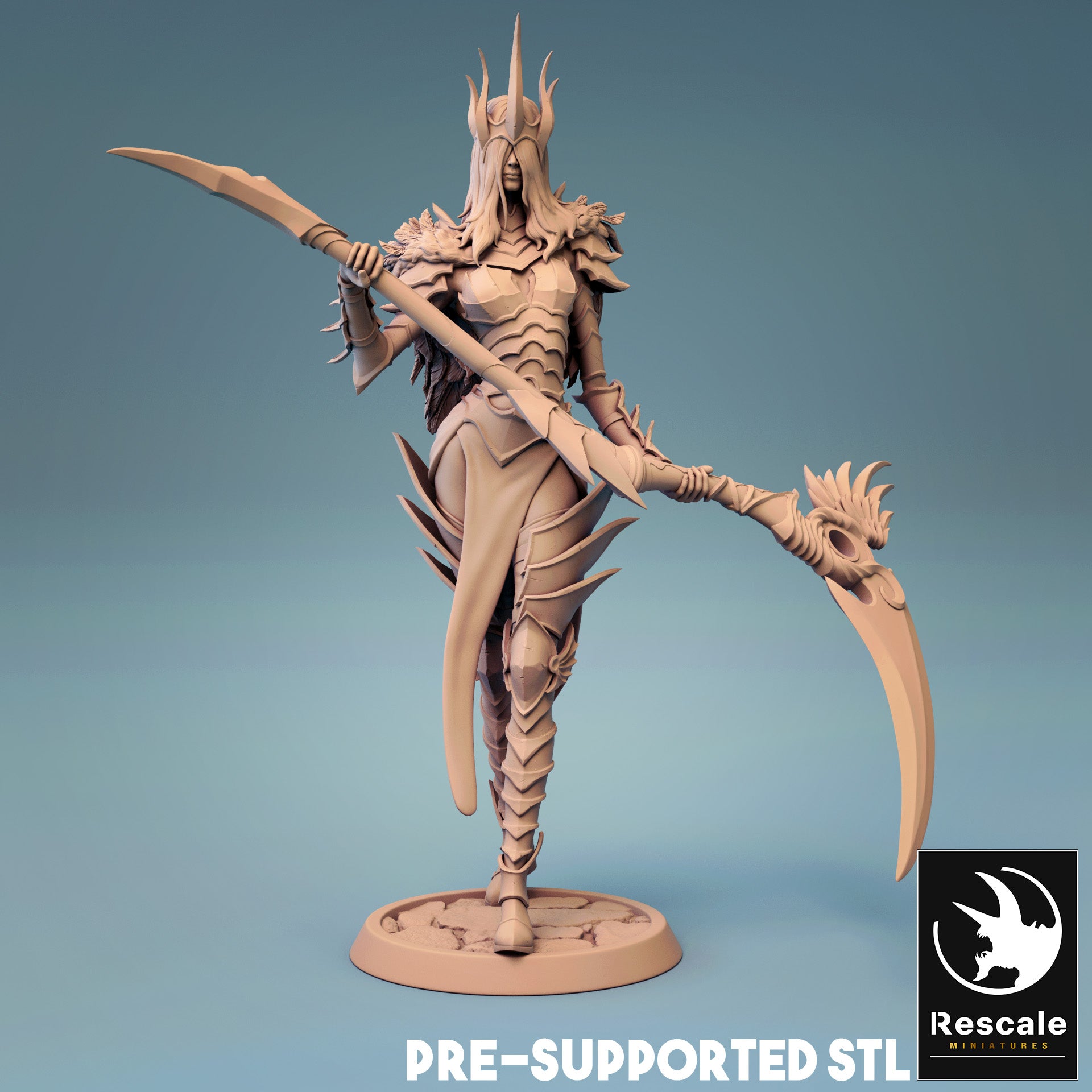 Death Cultist - Rescale Miniatures