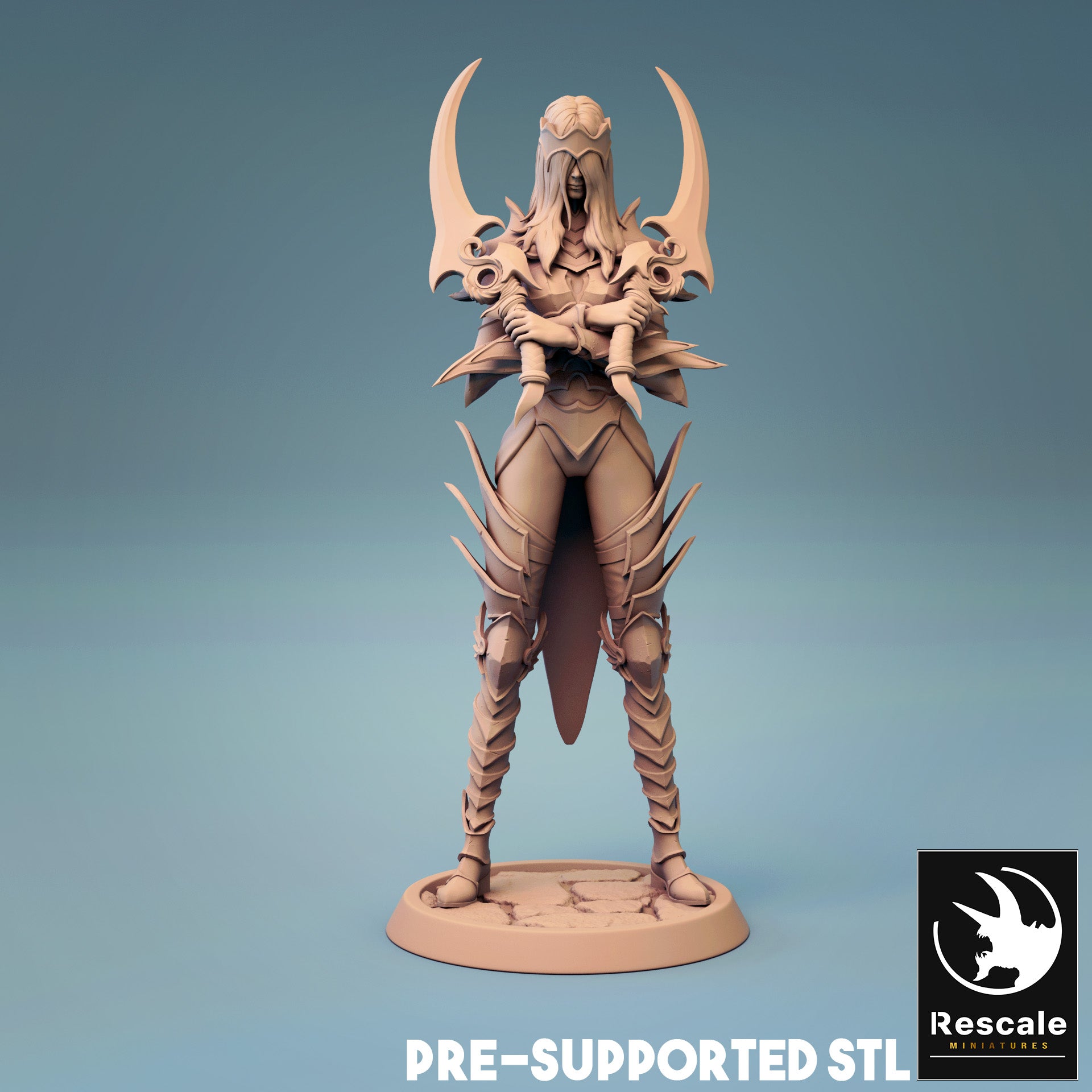 Death Cultist - Rescale Miniatures