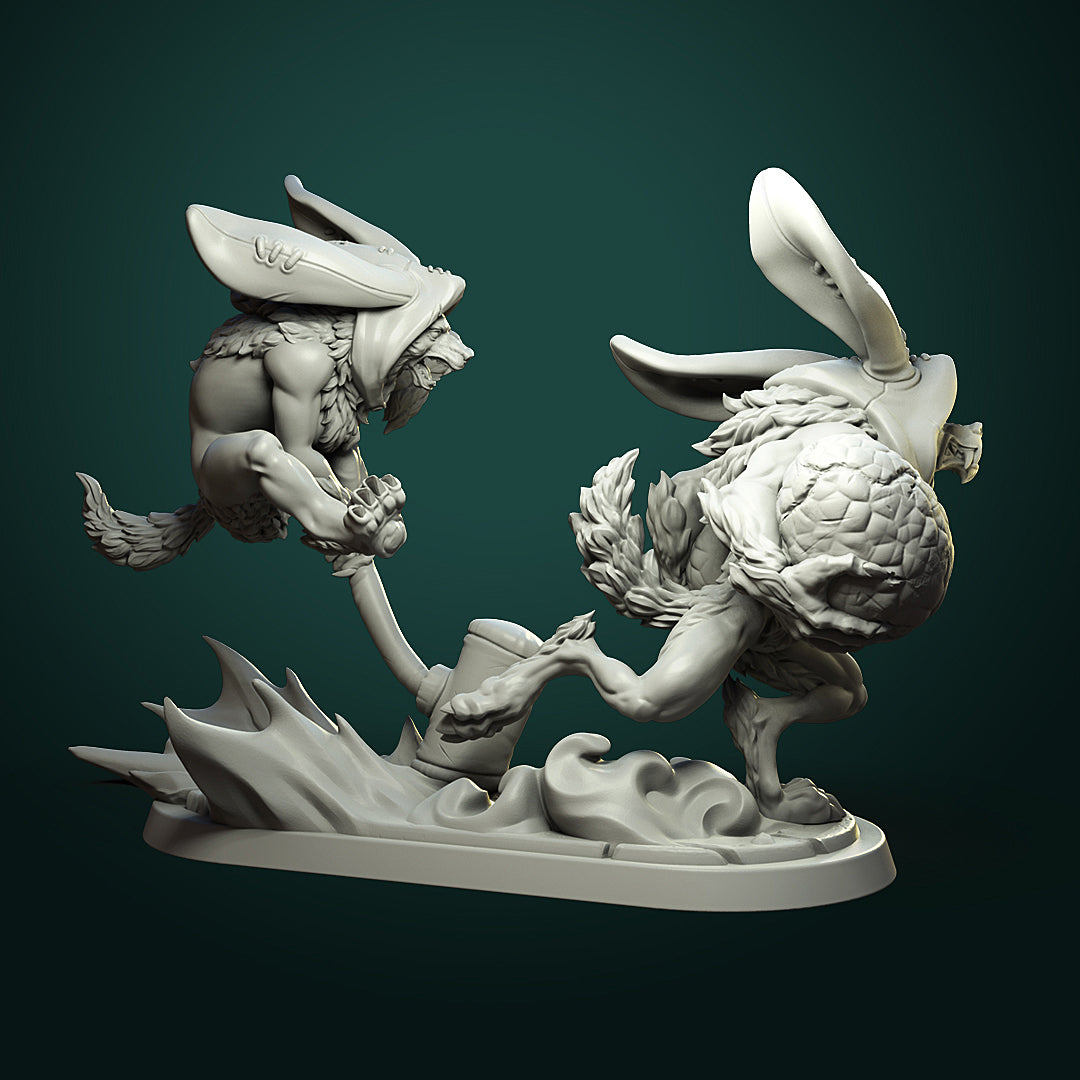 Give me the Egg - von White Werewolf Tavern