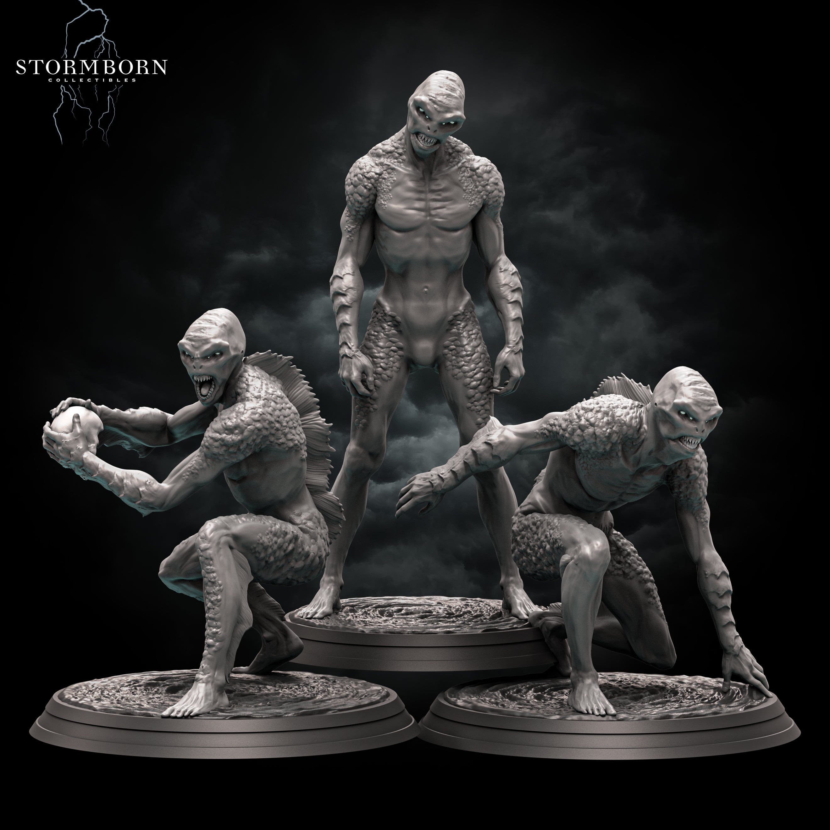 Drowners - Stormborn Collectibles