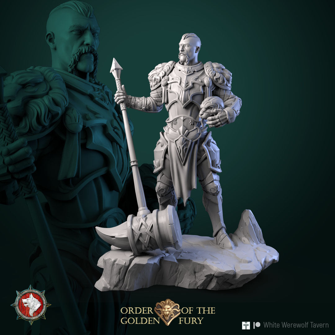 Dukas - aus der Reihe Order of the golden Fury von White Werewolf Tavern