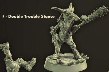 Saw Maniacs - aus der Reihe Goblin Convoy von Cast n Play