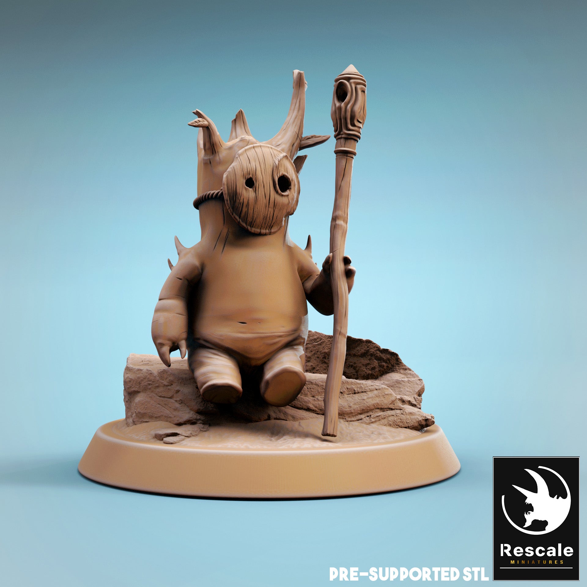 Forest Spirits - Rescale Miniatures