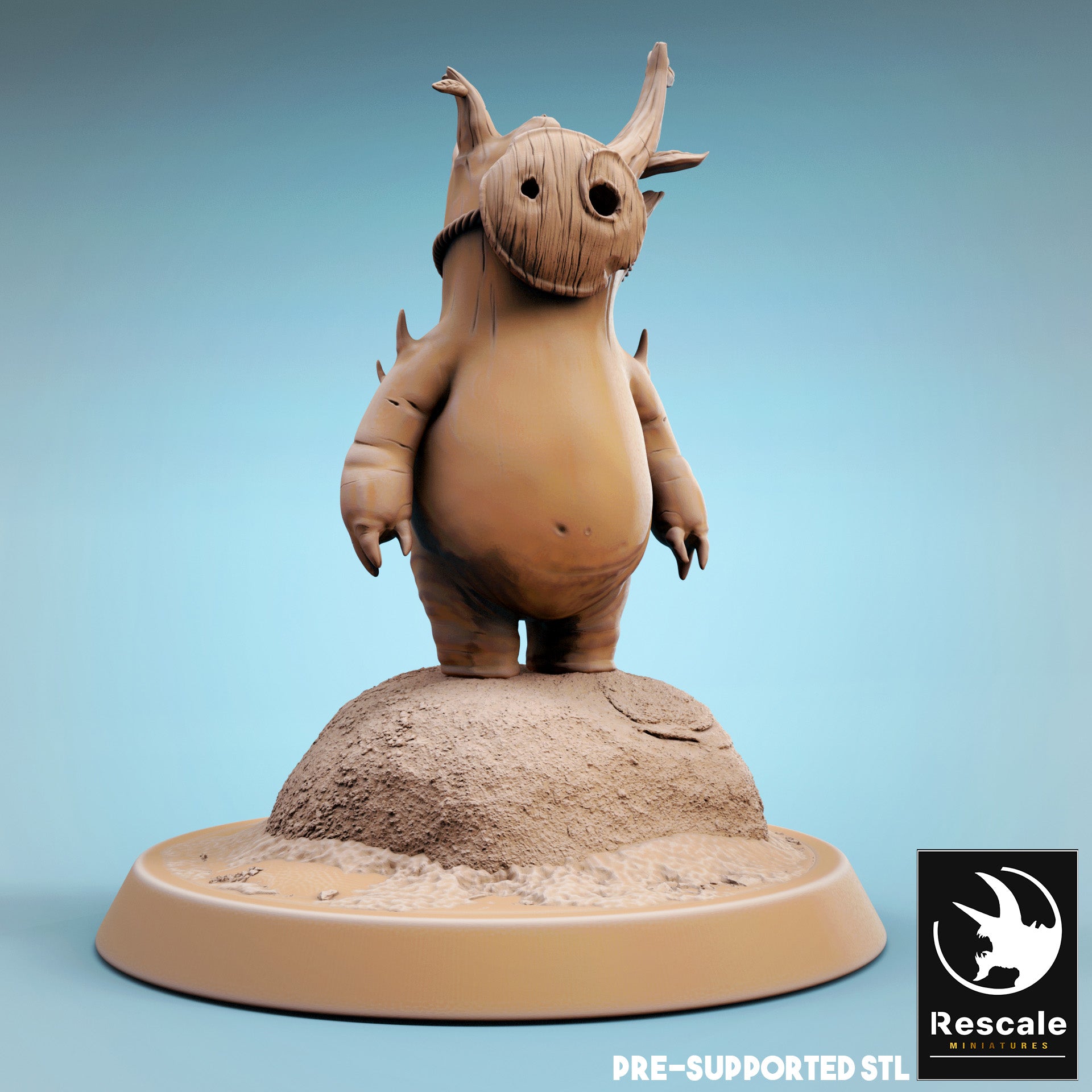 Forest Spirits - Rescale Miniatures