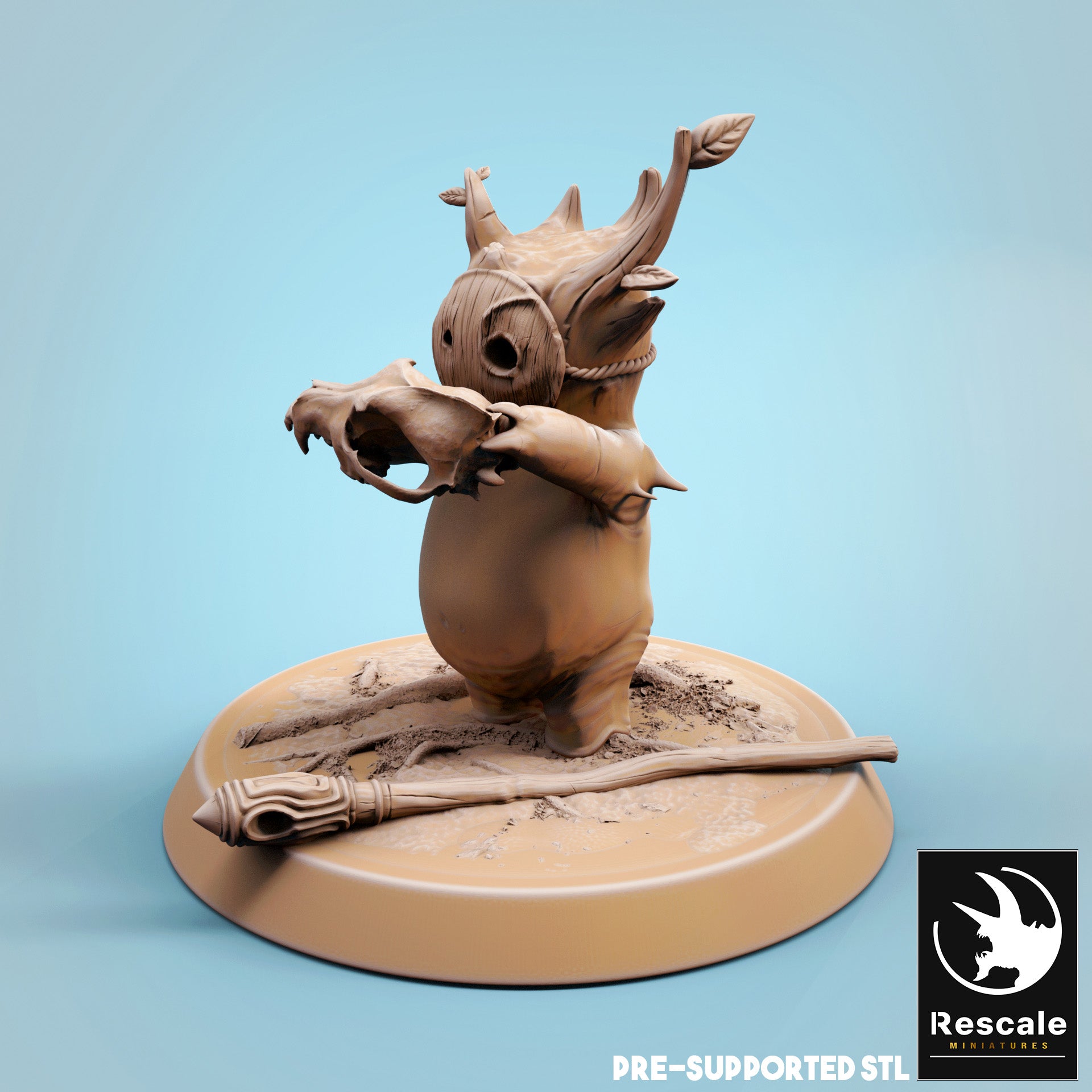 Forest Spirits - Rescale Miniatures
