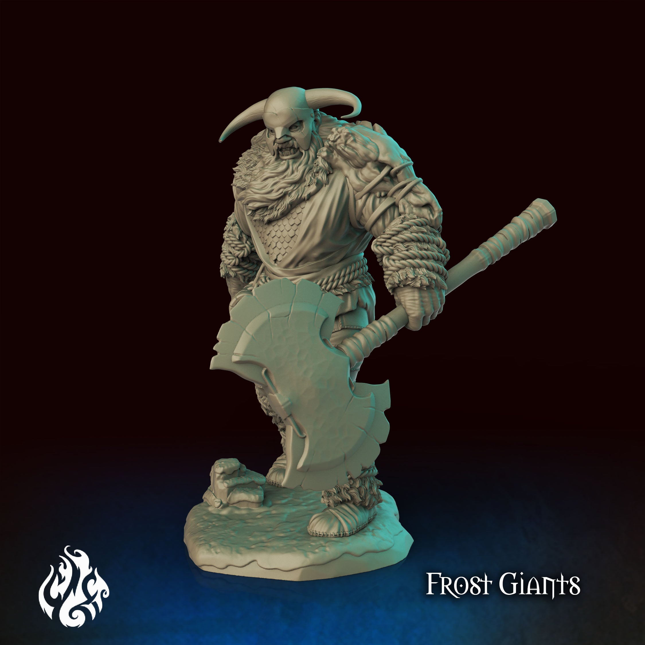 Frost Giants - von Crippled God Foundry
