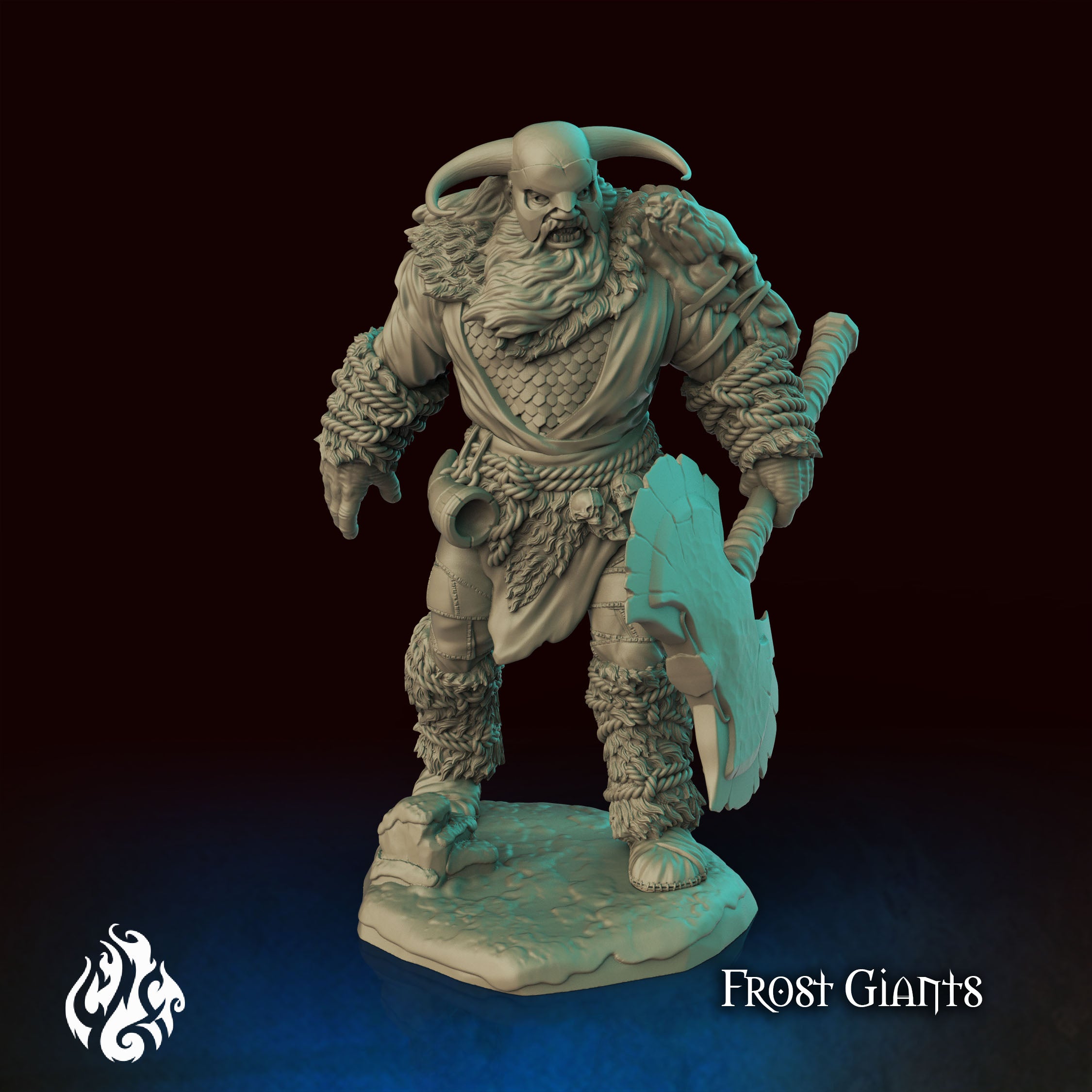 Frost Giants - von Crippled God Foundry