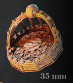 Wizards Tower Bases - Wizards Tower - Cast n Play