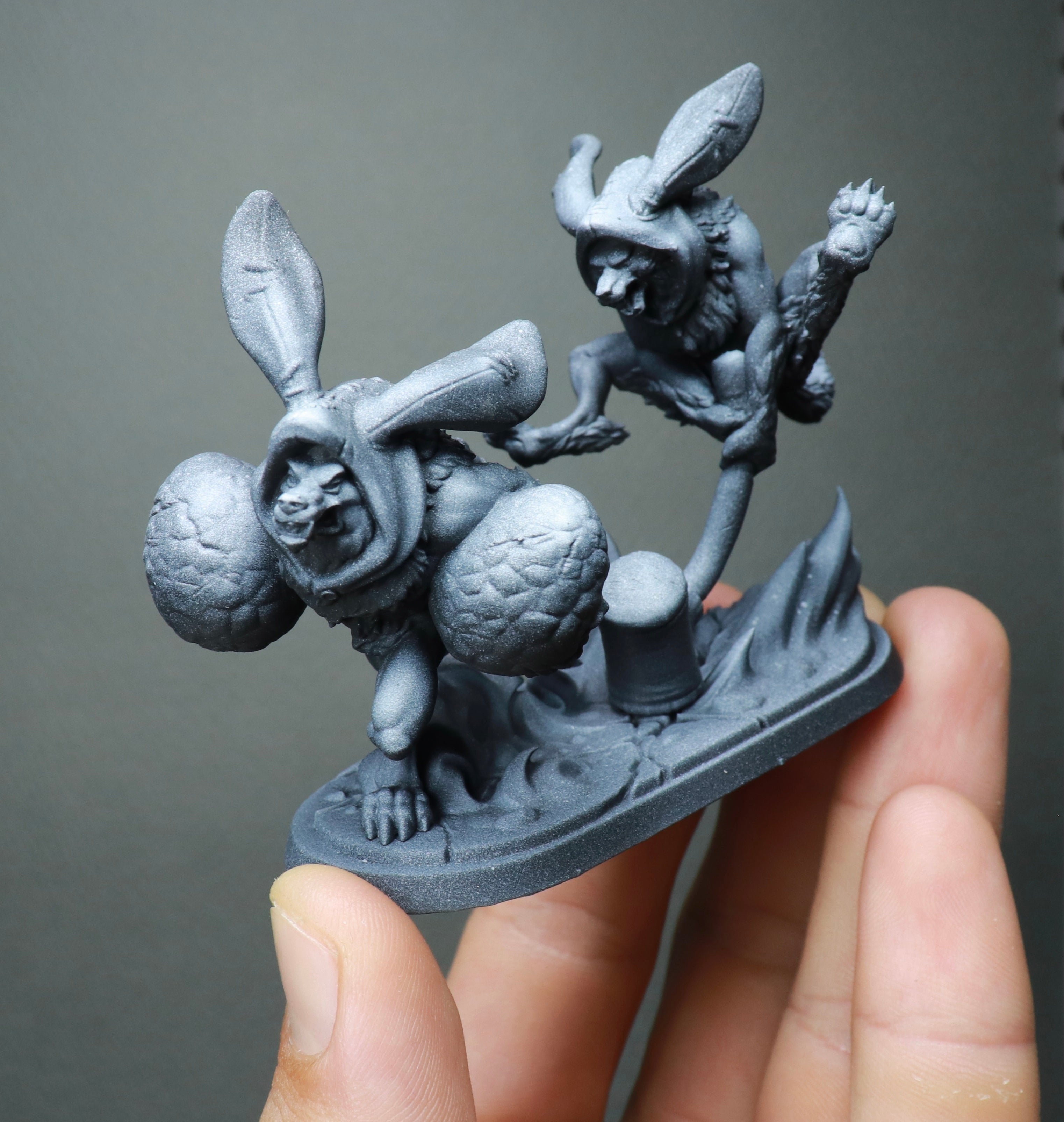 Give me the Egg - von White Werewolf Tavern