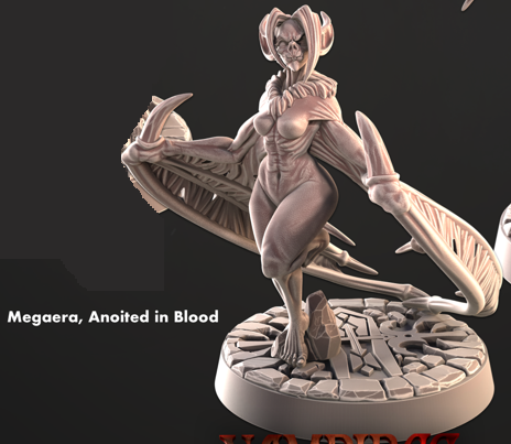 Vampire Night Swoopers - Vampire - Cast n Play