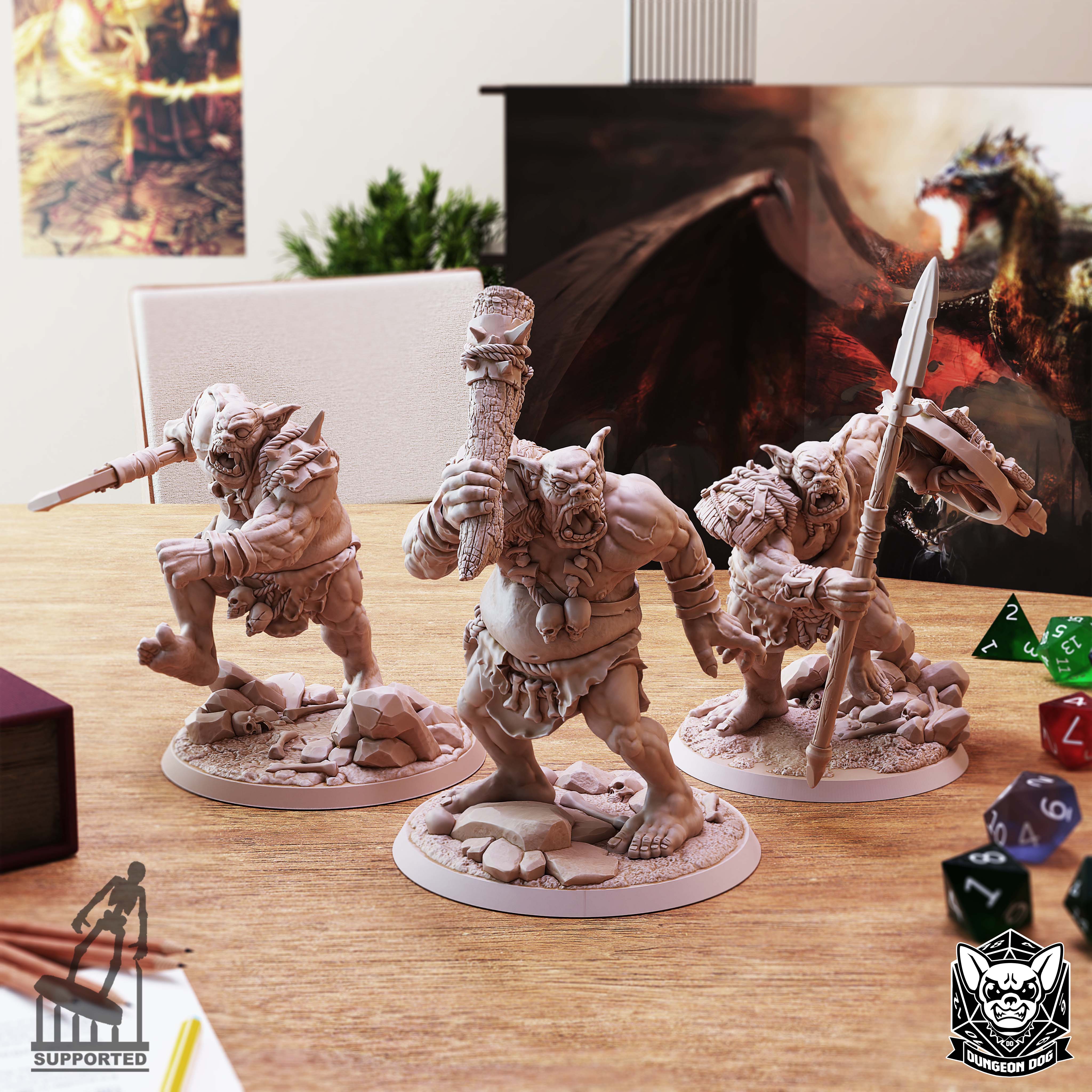 Oger - von Dungeon Dog