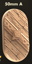 Deck Bases - aus der Reihe Huppus Space Mercenaries von Cast n Play