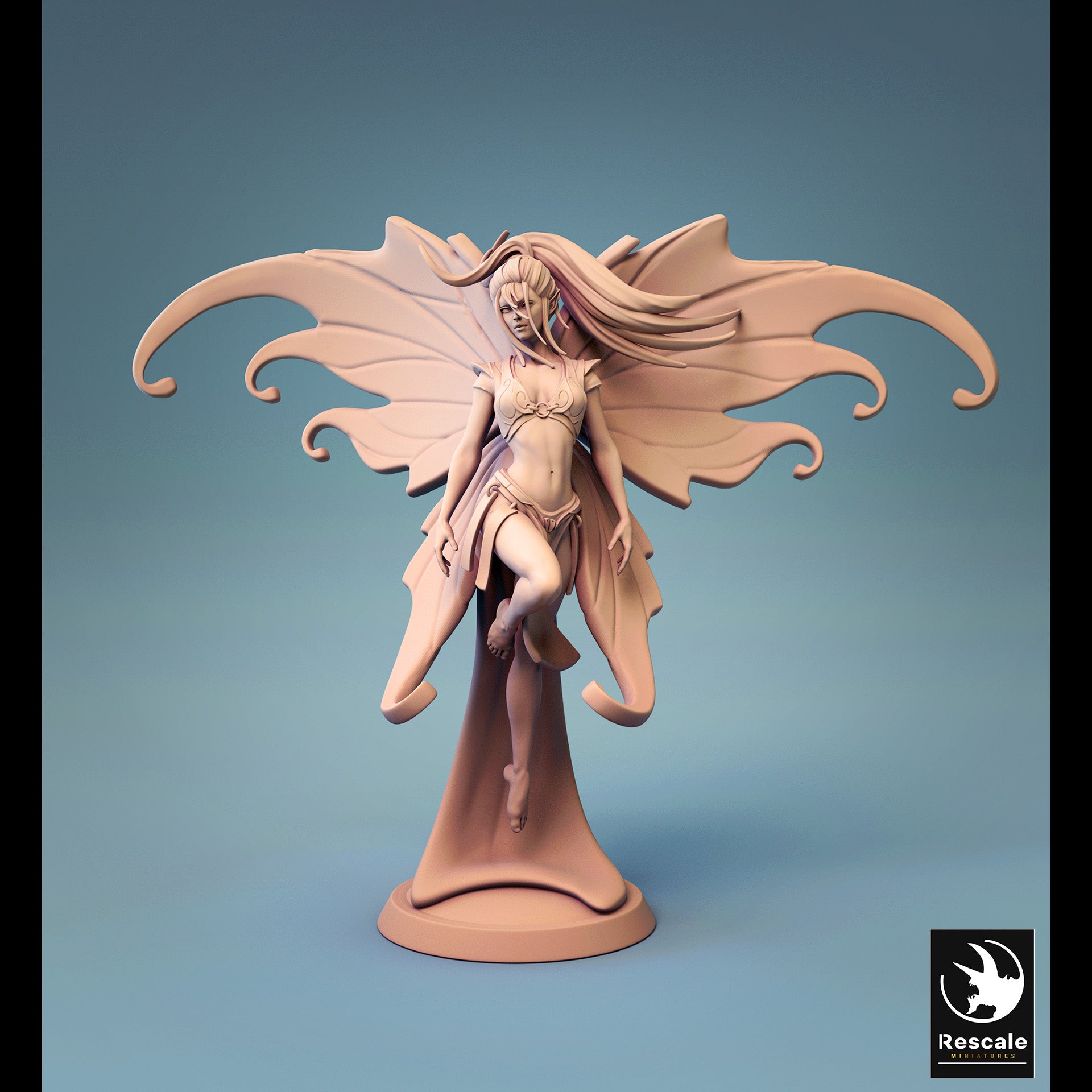 Fairy - Rescale Miniatures