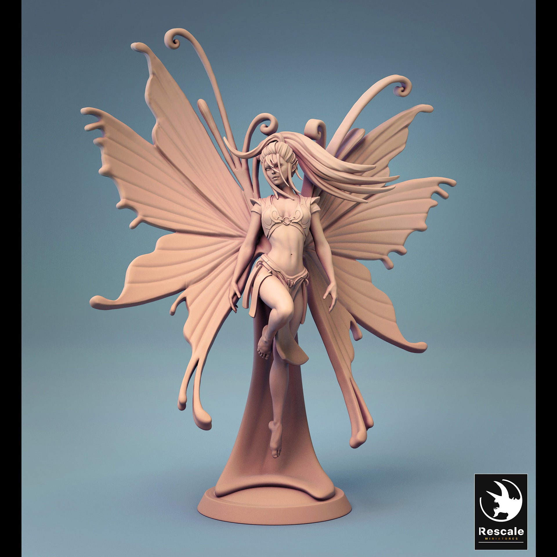 Fairy - Rescale Miniatures