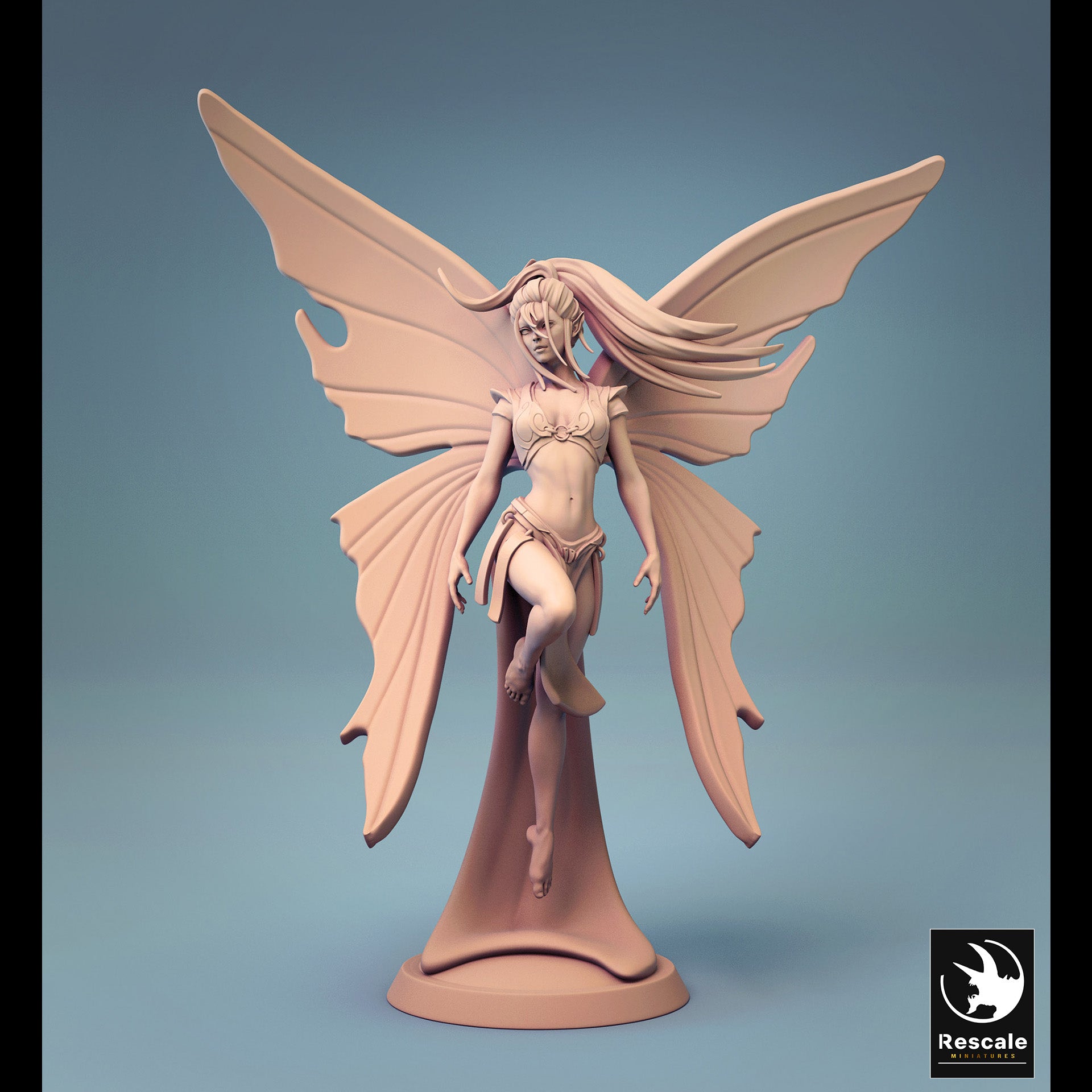 Fairy - Rescale Miniatures