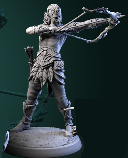 Wood Elves - aus der Reihe Elven Veil von White Werewolf Tavern