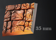 Wizards Tower Bases - Wizards Tower - Cast n Play