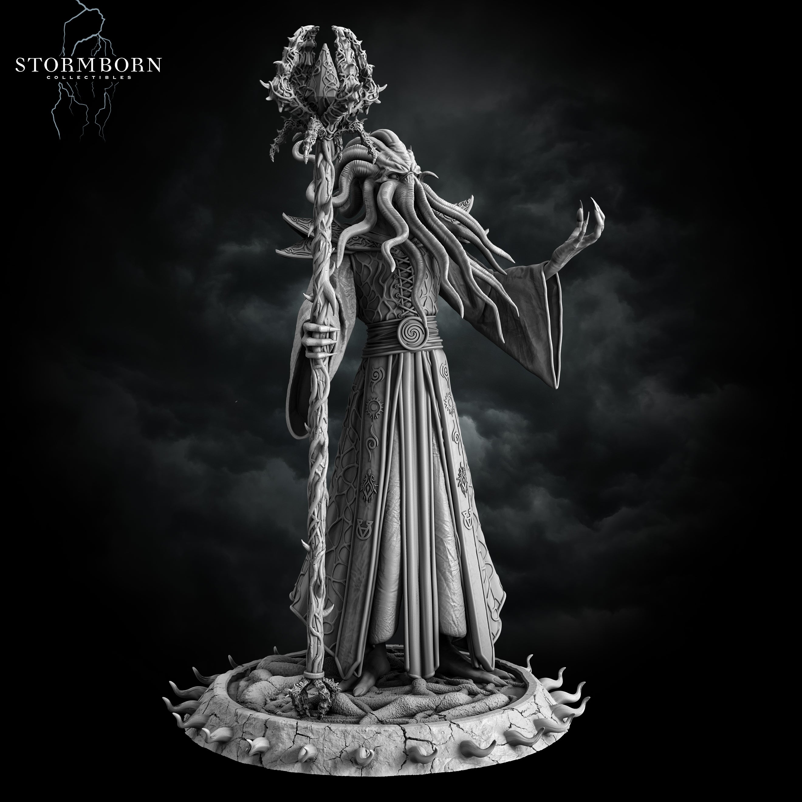 Mind Flayer - Stormborn Collectibles