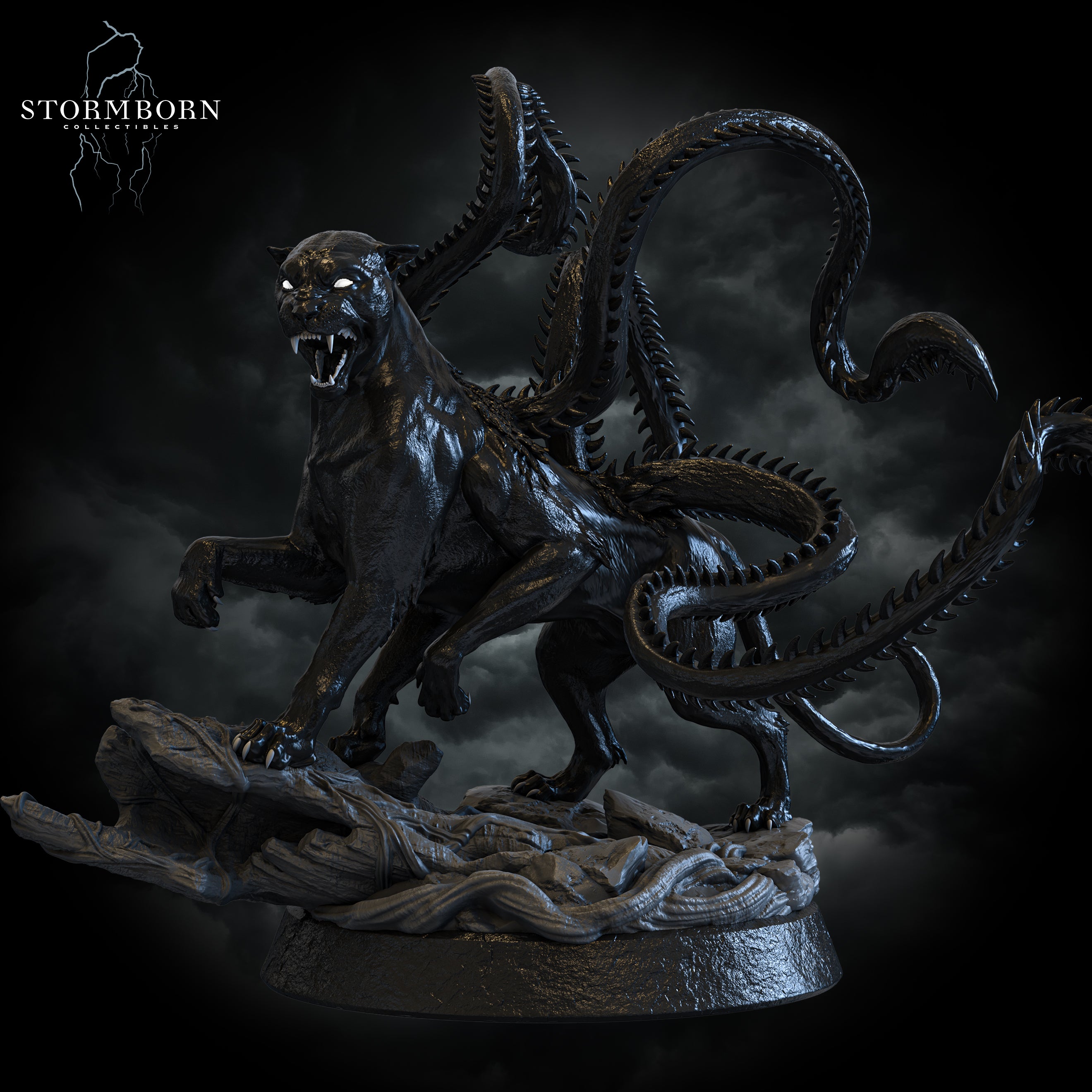 Displacer Beast - von Stormborn Collectibles