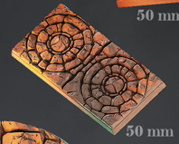 Wizards Tower Bases - Wizards Tower - Cast n Play