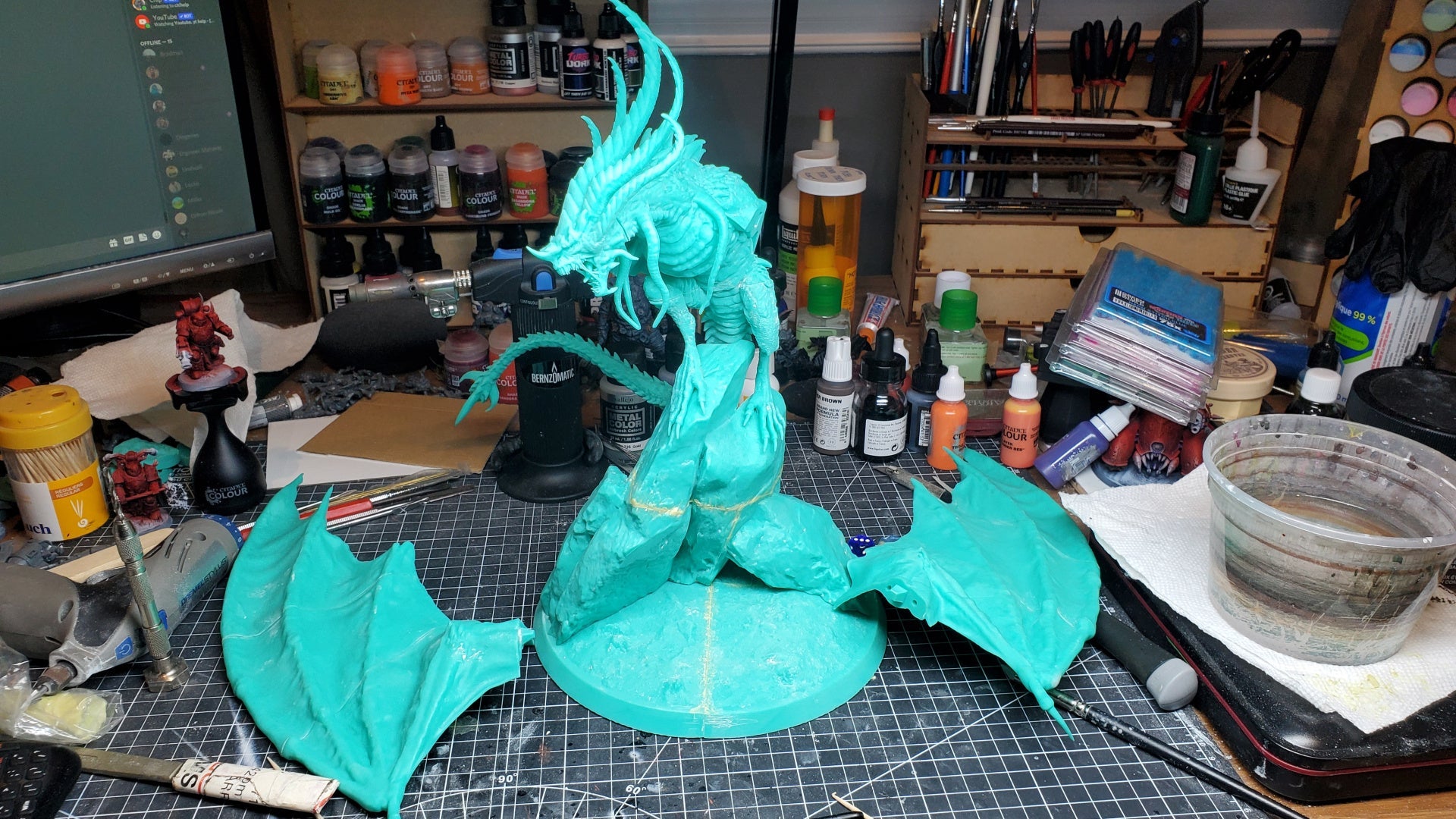 Abeloth, le Maudit par Stormborn Collectibles