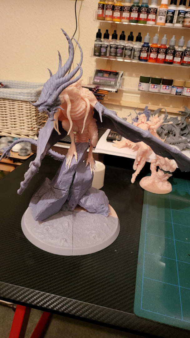 Abeloth, le Maudit par Stormborn Collectibles
