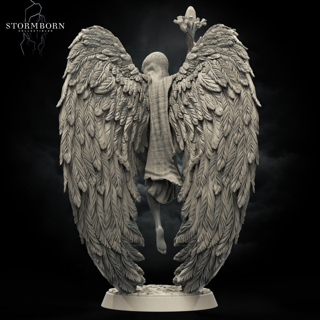 Althea-Ange de la réparation de Stormborn Collectibles
