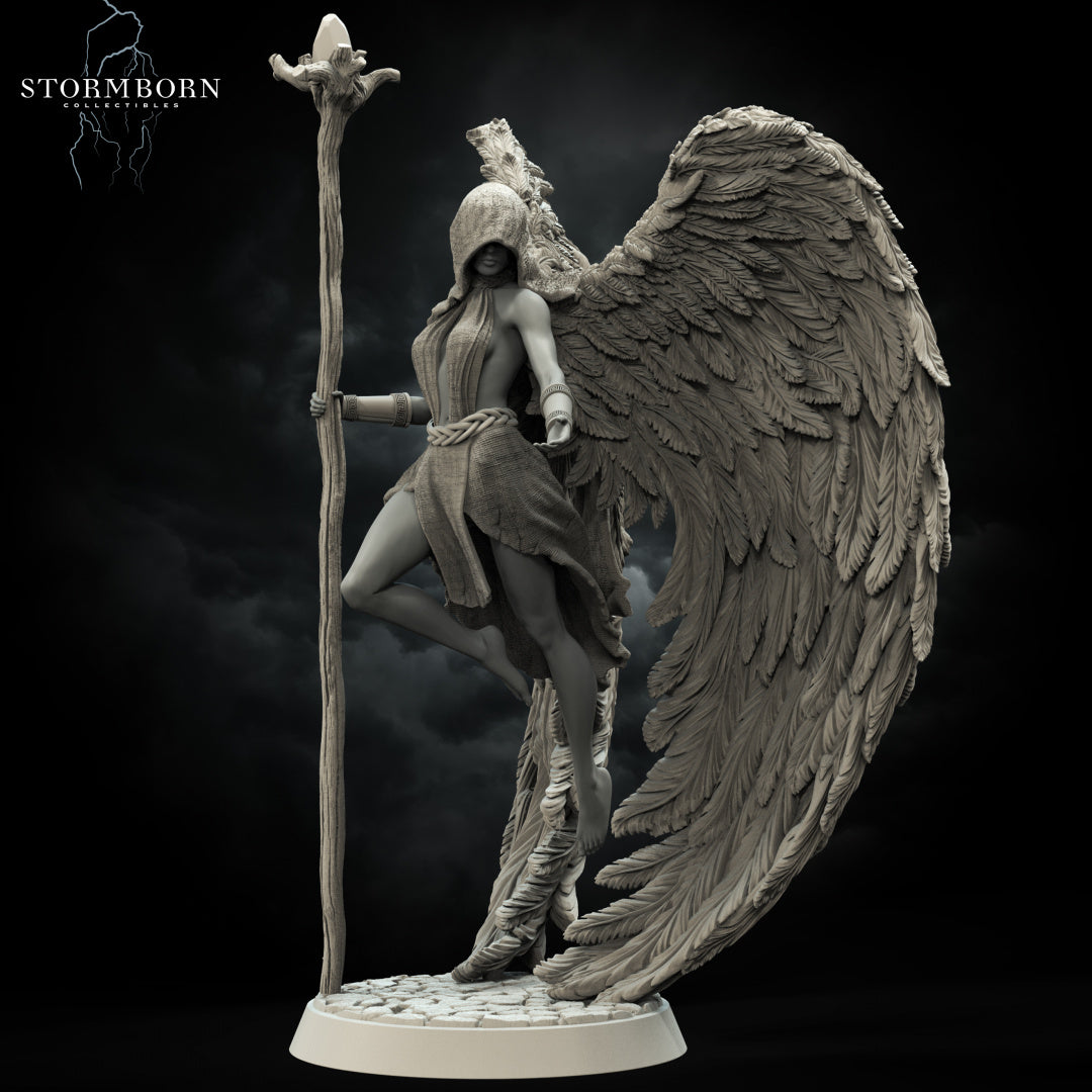 Althea-Ange de la réparation de Stormborn Collectibles