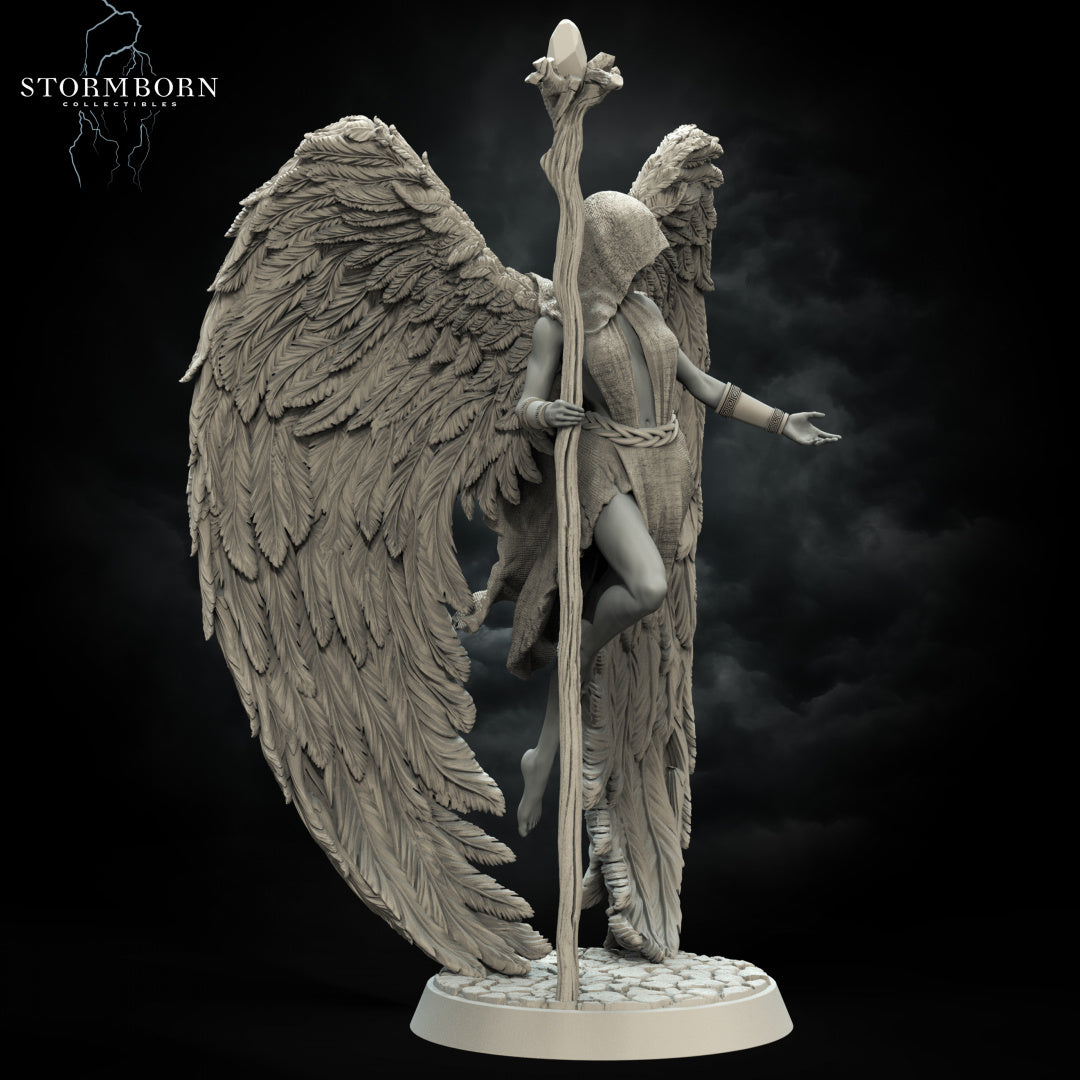 Althea-Ange de la réparation de Stormborn Collectibles