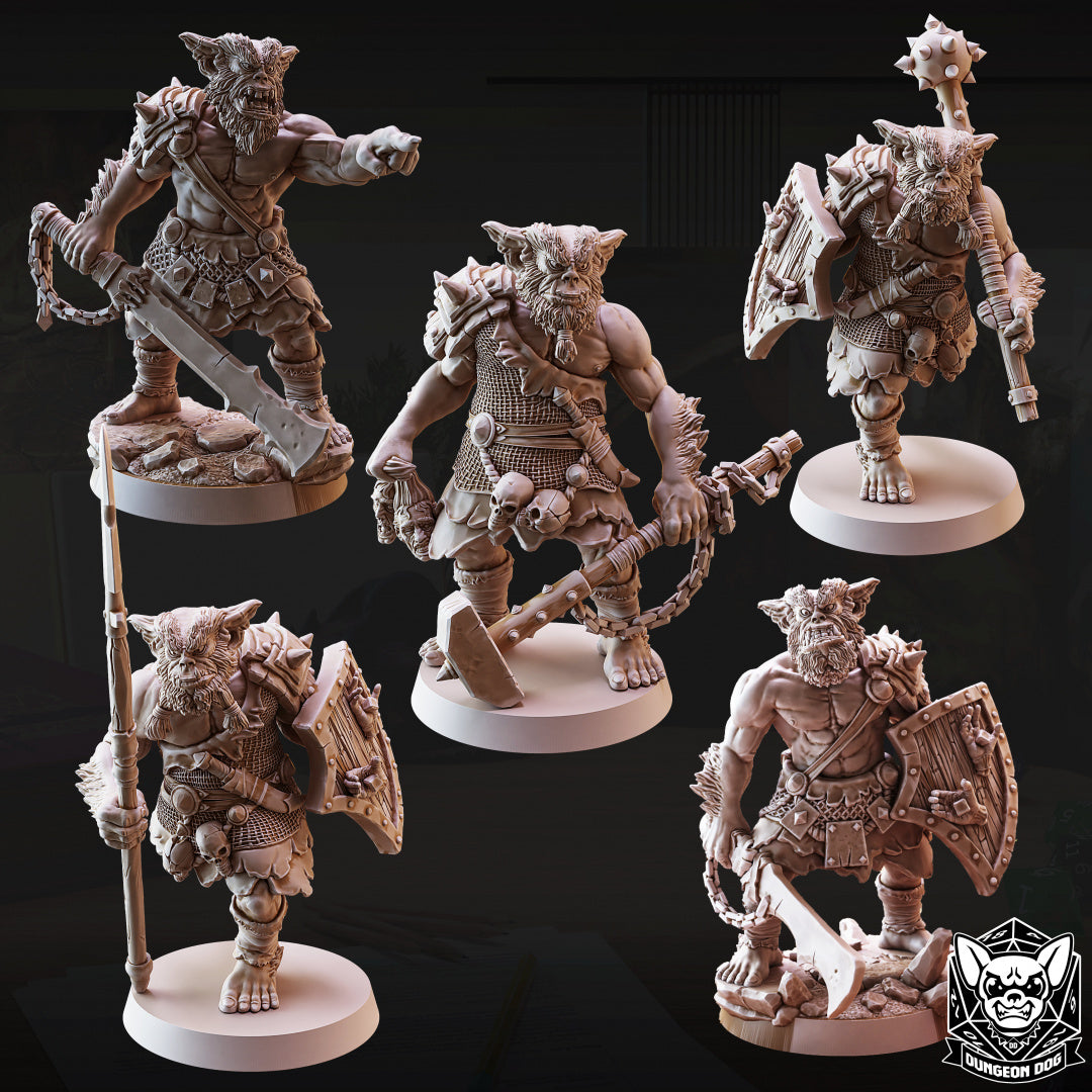 Bugbear - par Dungeon Dog
