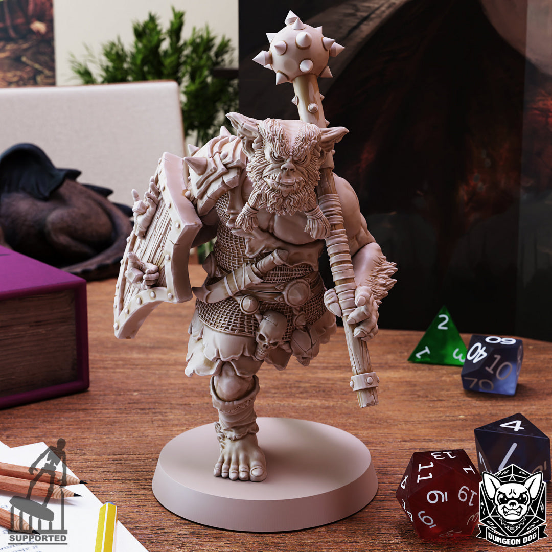 Bugbear - par Dungeon Dog