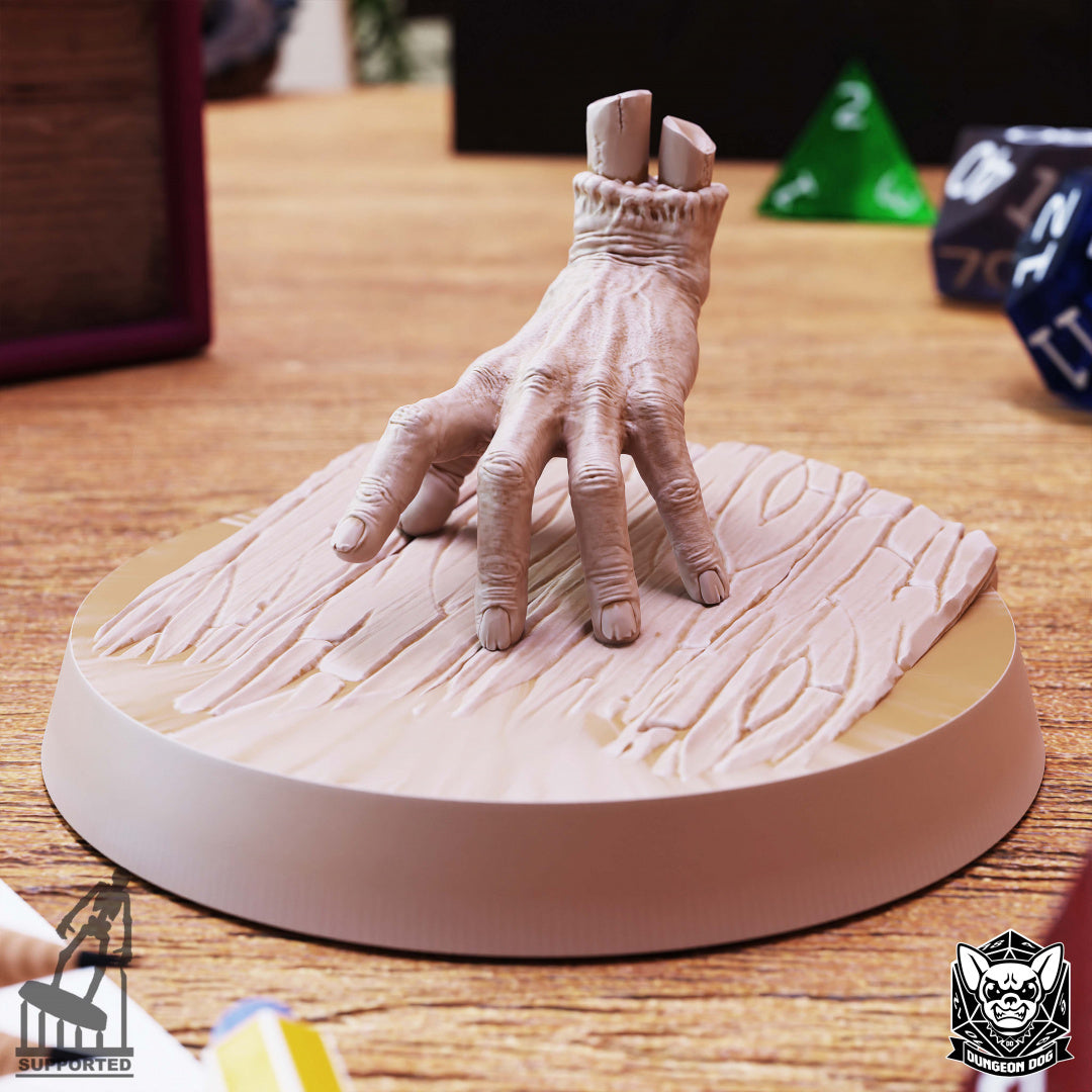 Crawling Claw - von Dungeon Dog