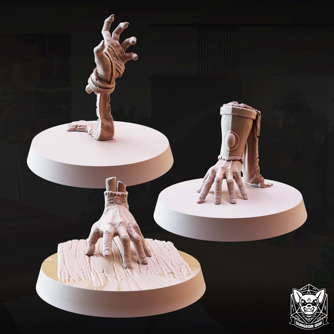 Crawling Claw - von Dungeon Dog