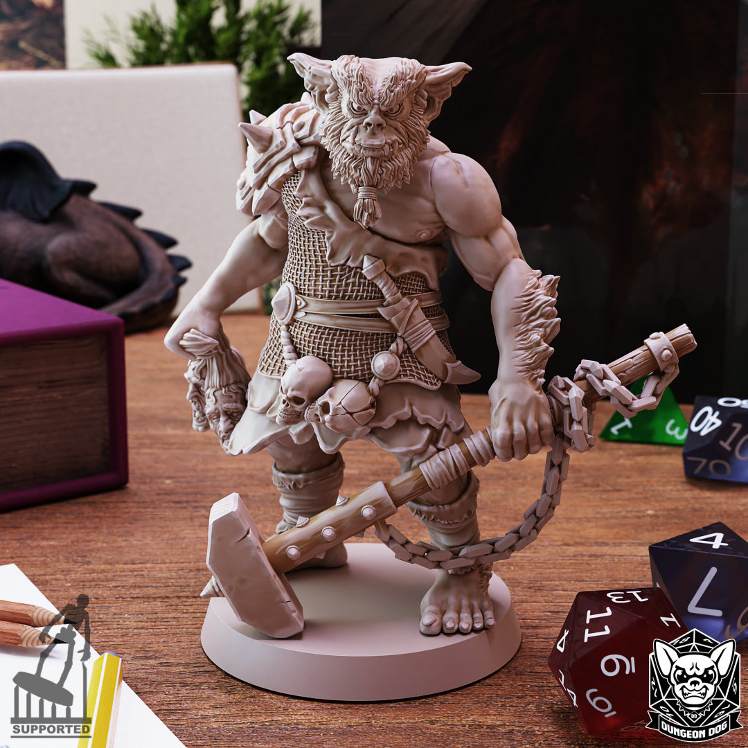 Bugbear - par Dungeon Dog