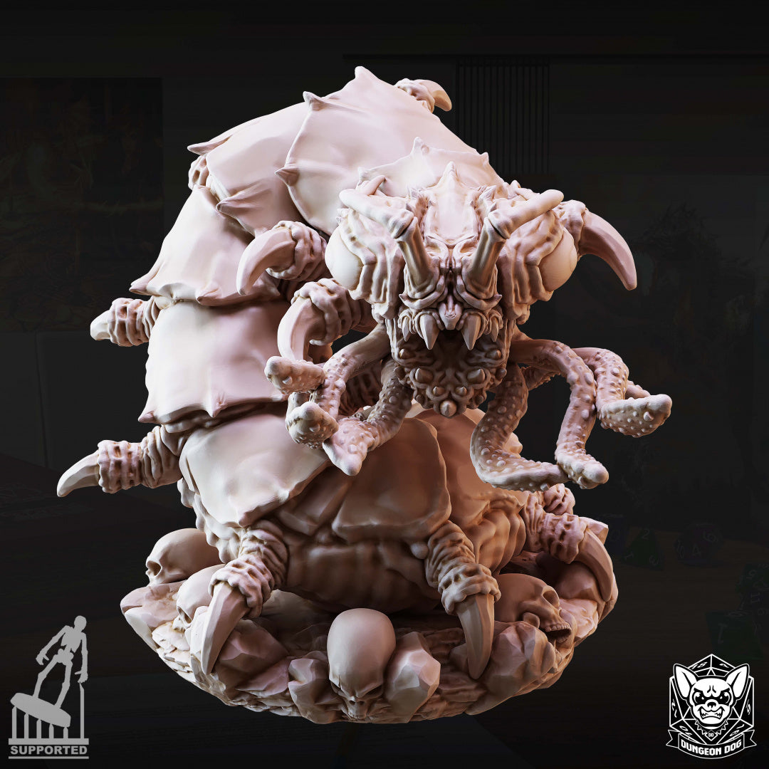 Carrion Crawler - von Dungeon Dog