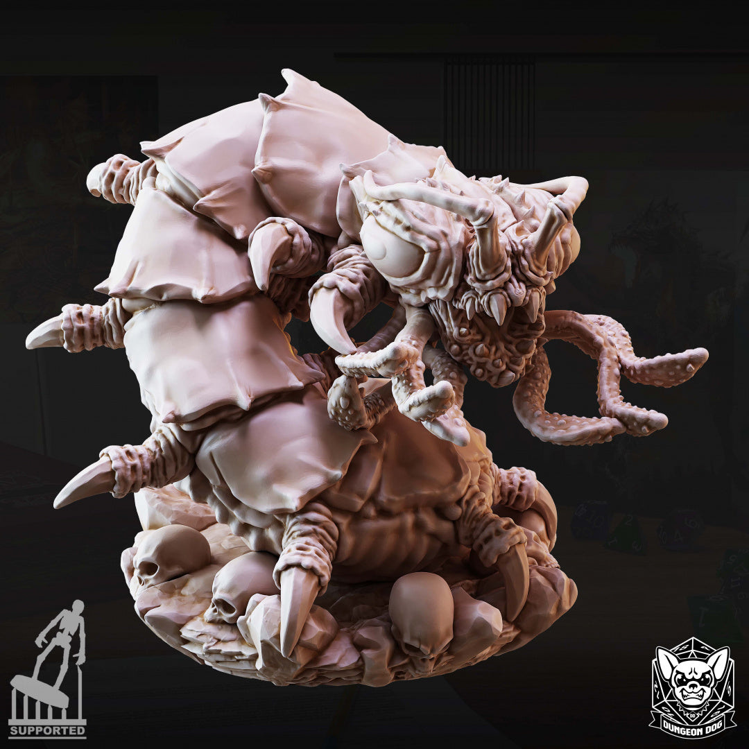 Carrion Crawler - von Dungeon Dog