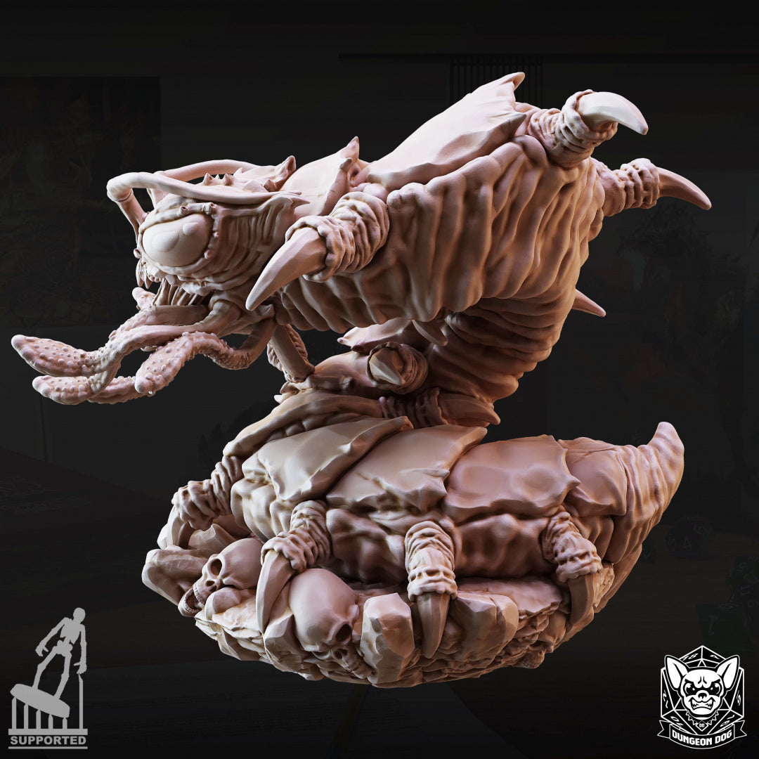 Carrion Crawler - von Dungeon Dog