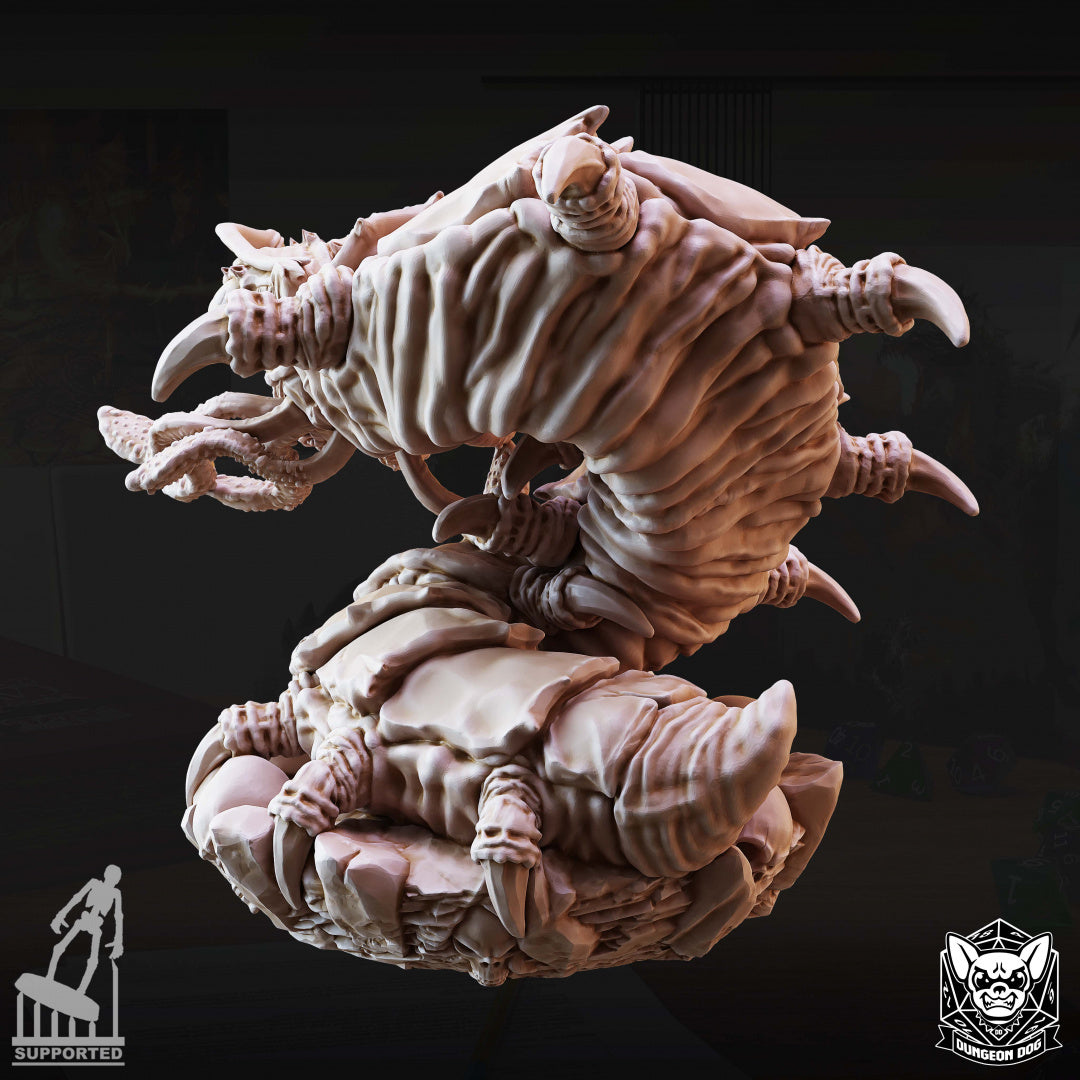 Carrion Crawler - von Dungeon Dog