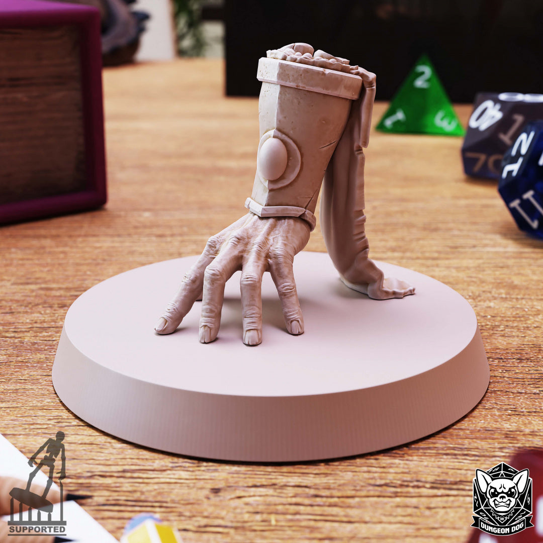 Crawling Claw - von Dungeon Dog