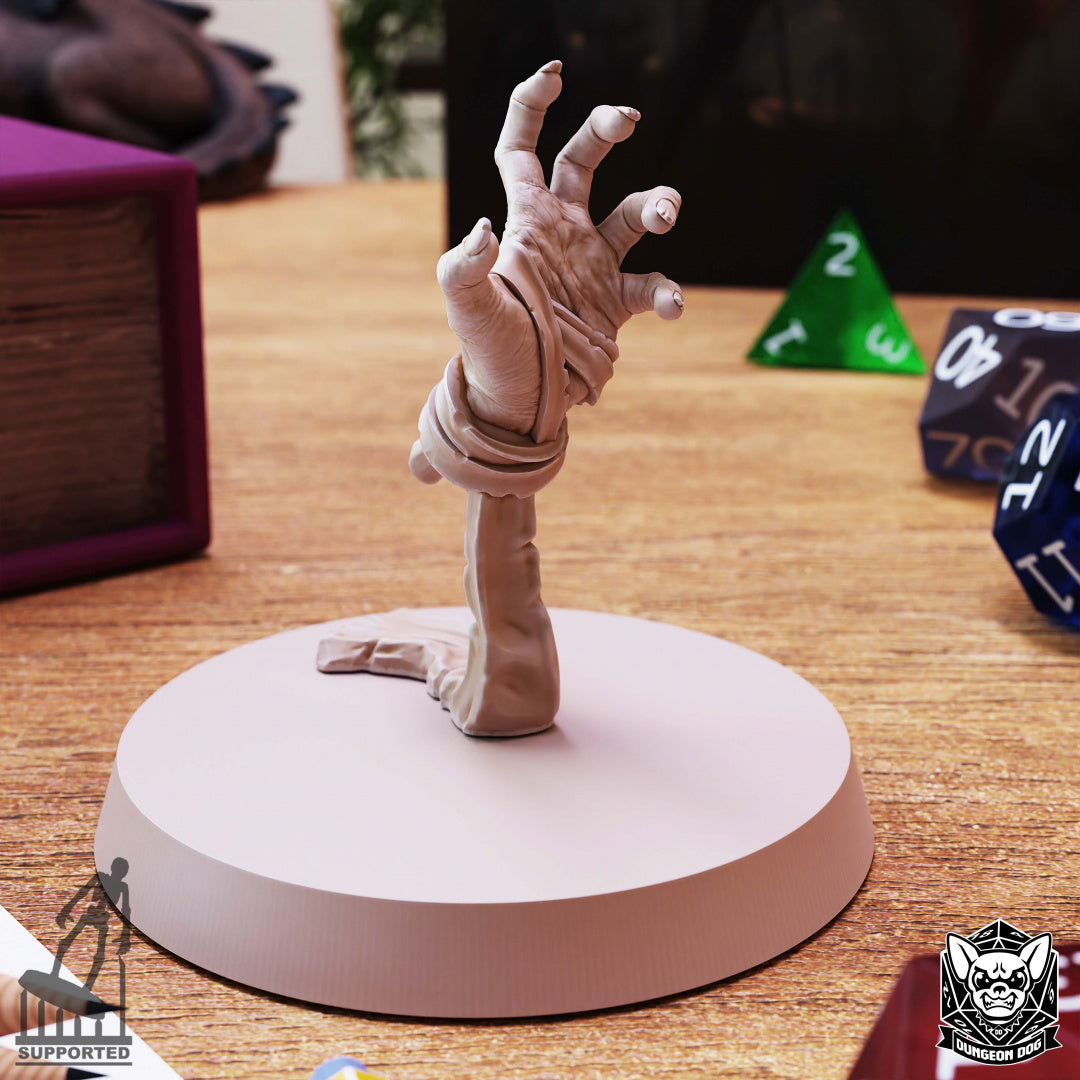 Crawling Claw - von Dungeon Dog
