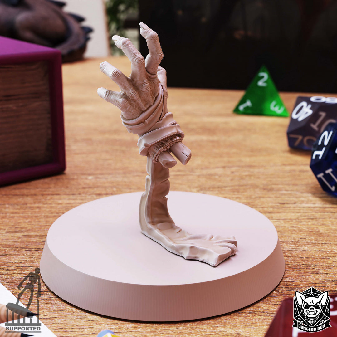 Crawling Claw - von Dungeon Dog