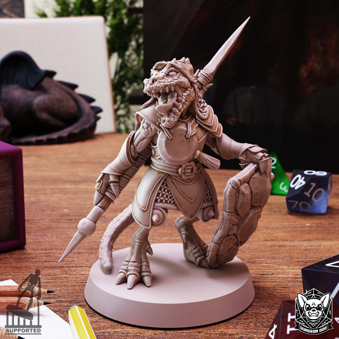 Goblin Armored - by Dungeon Dog