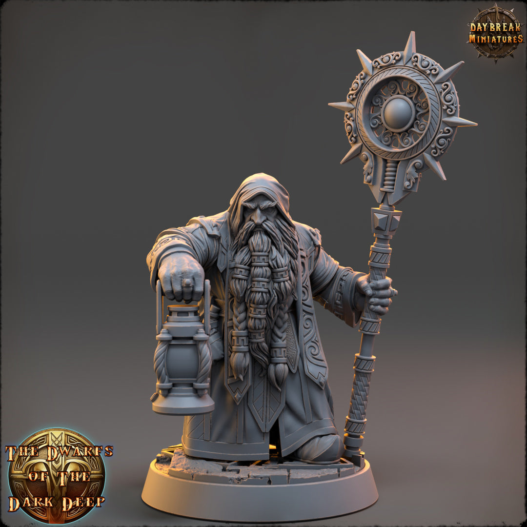Zwege - aus der Reihe The Dwarfs of The Dark Deep von Daybreak Miniatures